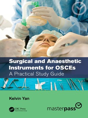 cover image of Surgical and Anaesthetic Instruments for OSCEs